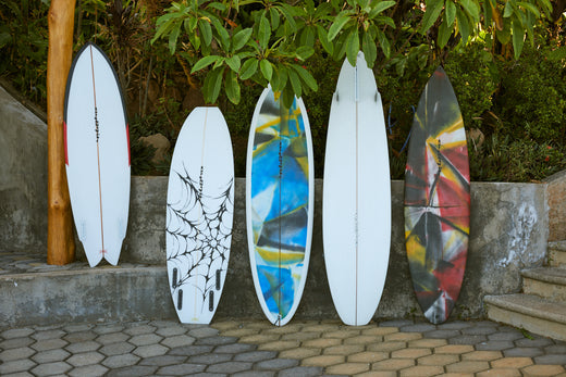 Kings Surfboard Glassing Q&A