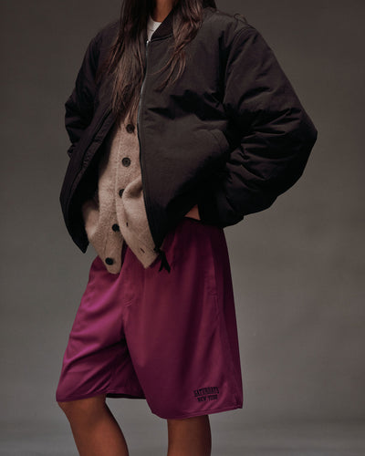 Jiao Sanded Twill Jacket | Saturdays NYC Canada